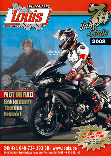 Louis 2007