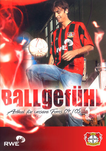 bayer leverkusen